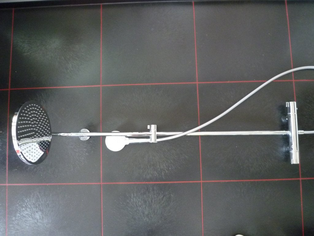 Hansgrohe Crometta regendoucheset.Nieuw !, Ophalen, Nieuw, Chroom, Douche