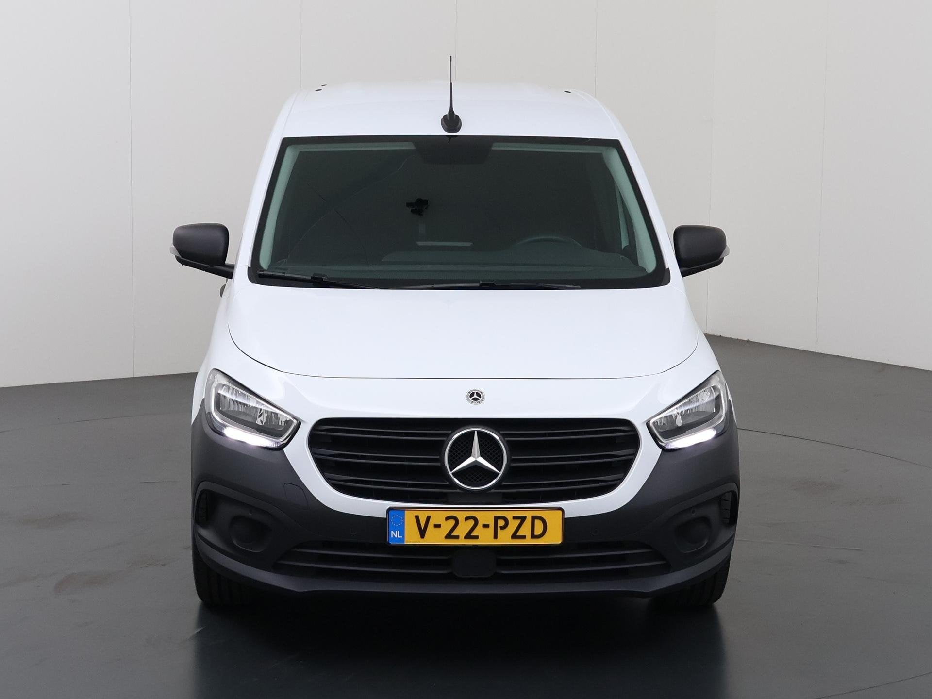 Mercedes-Benz Citan 108 CDI | L1 | PRO | AIRCO | NAVIGATIE |, Voorwielaandrijving, Start-stop-systeem, Stof, Gebruikt