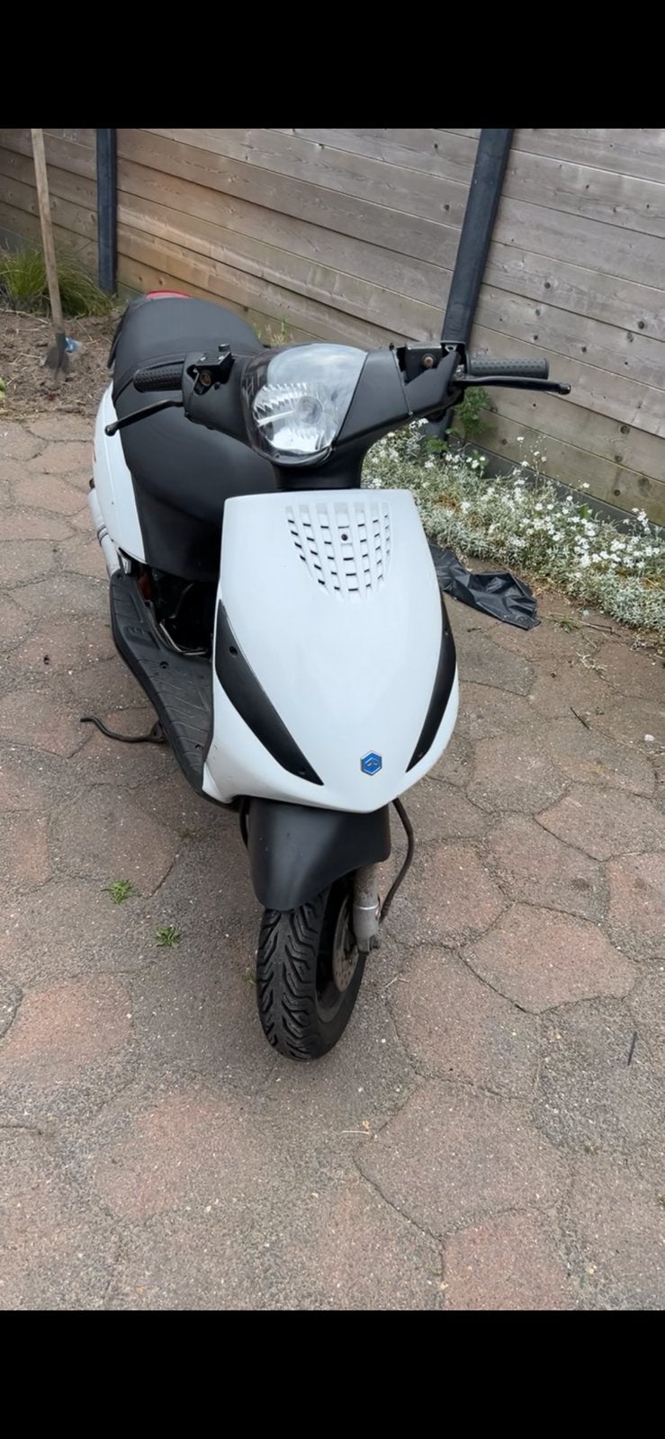 Zip 70cc Ac Dd Dg zndr 123, Ophalen, Zo goed als nieuw, Tweetakt, Zip