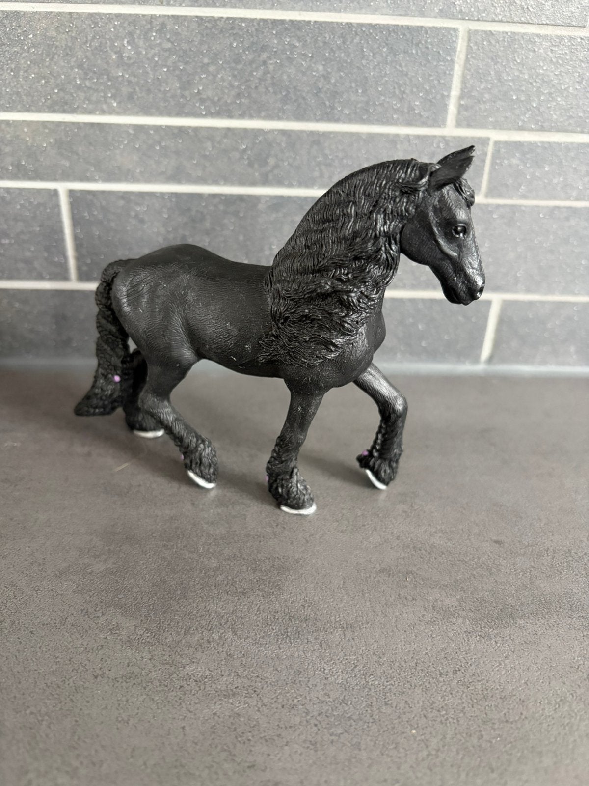 Diverse schleich paarden, Ophalen of Verzenden, Zo goed als nieuw, Paard, Beeldje of Figuurtje