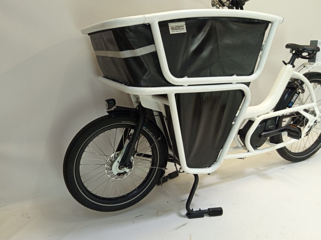 UA Shorty Bosch Act Line MM Bakfiets met Enviolo, Ophalen of Verzenden, Niet ingevuld, Niet ingevuld, Niet ingevuld