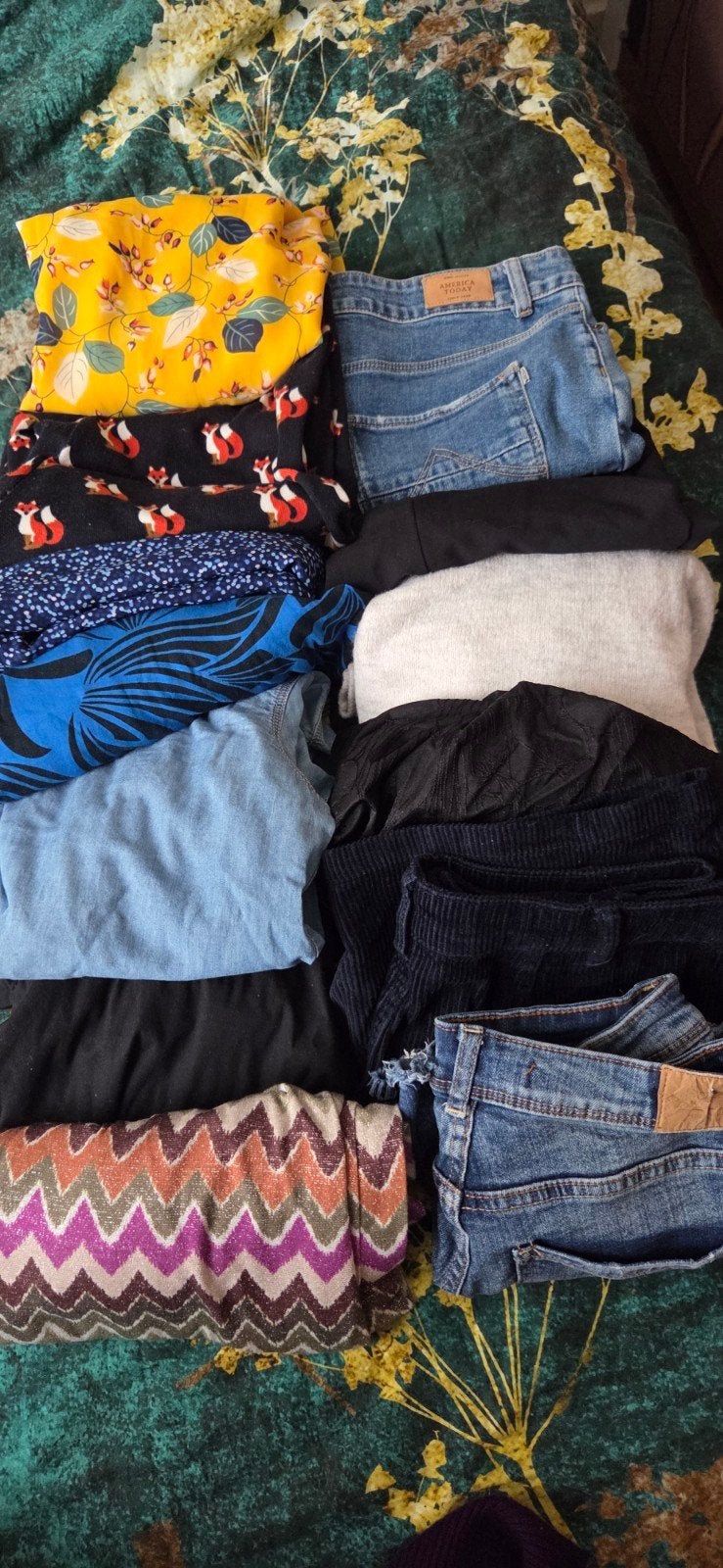 kledingpakket dameskleding maat S, Ophalen of Verzenden, Zo goed als nieuw, Maat 34 (XS) of kleiner