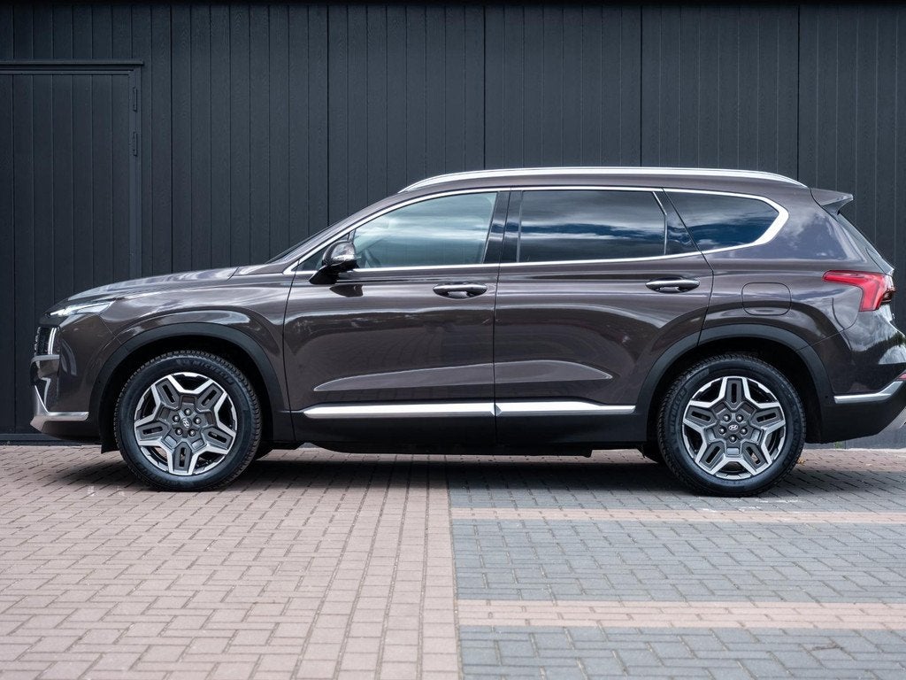 Hyundai Santa Fe 1.6 T-GDI PHEV Premium Sky 7p. | Volleder |, Auto's, Automaat, 1350 kg, Santa Fe, Euro 6