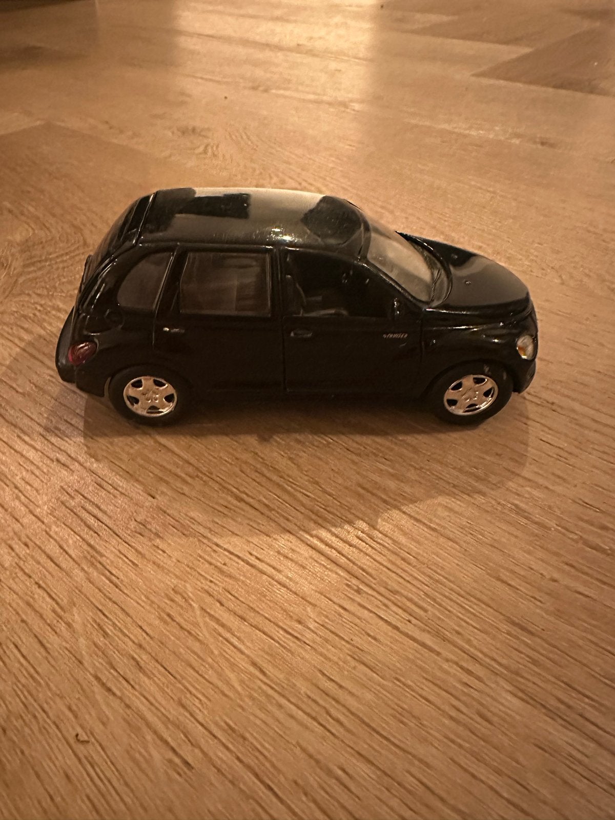 Daimler Chrysler PT Cruiser Boley Corp 1:34, Ophalen of Verzenden, Gebruikt, Auto, Overige merken