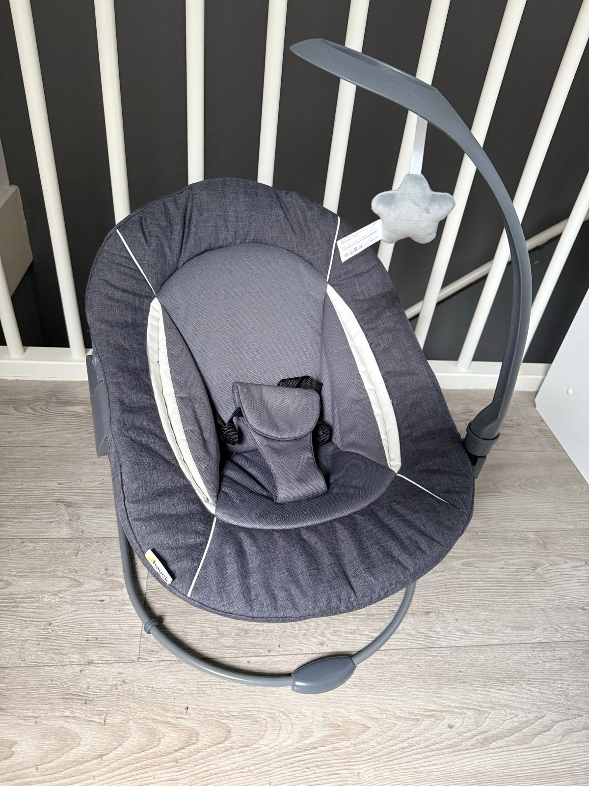 Hauck Alpha Bouncer 2 in 1 - Zo goed als nieuw, Ophalen, Zo goed als nieuw