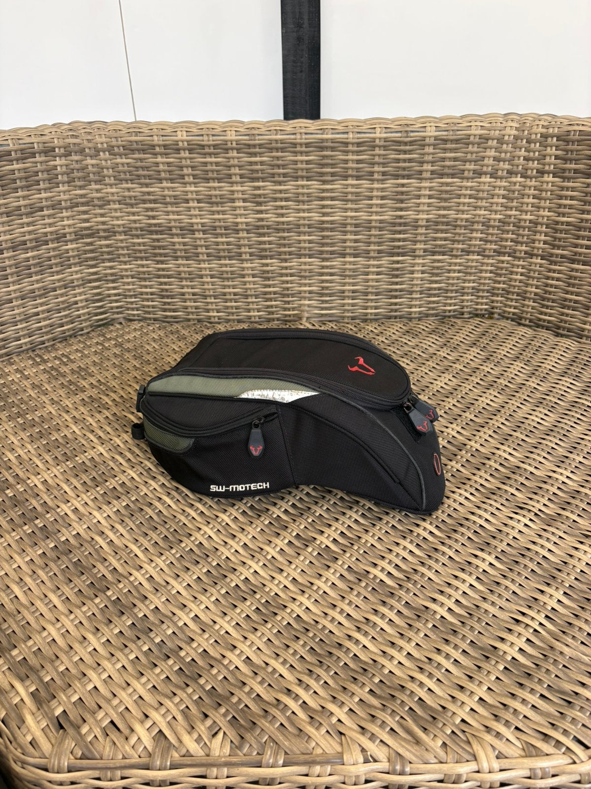 SW Motech Evo Engage tanktas (7ltr), Motoren, Ophalen of Verzenden, Gebruikt