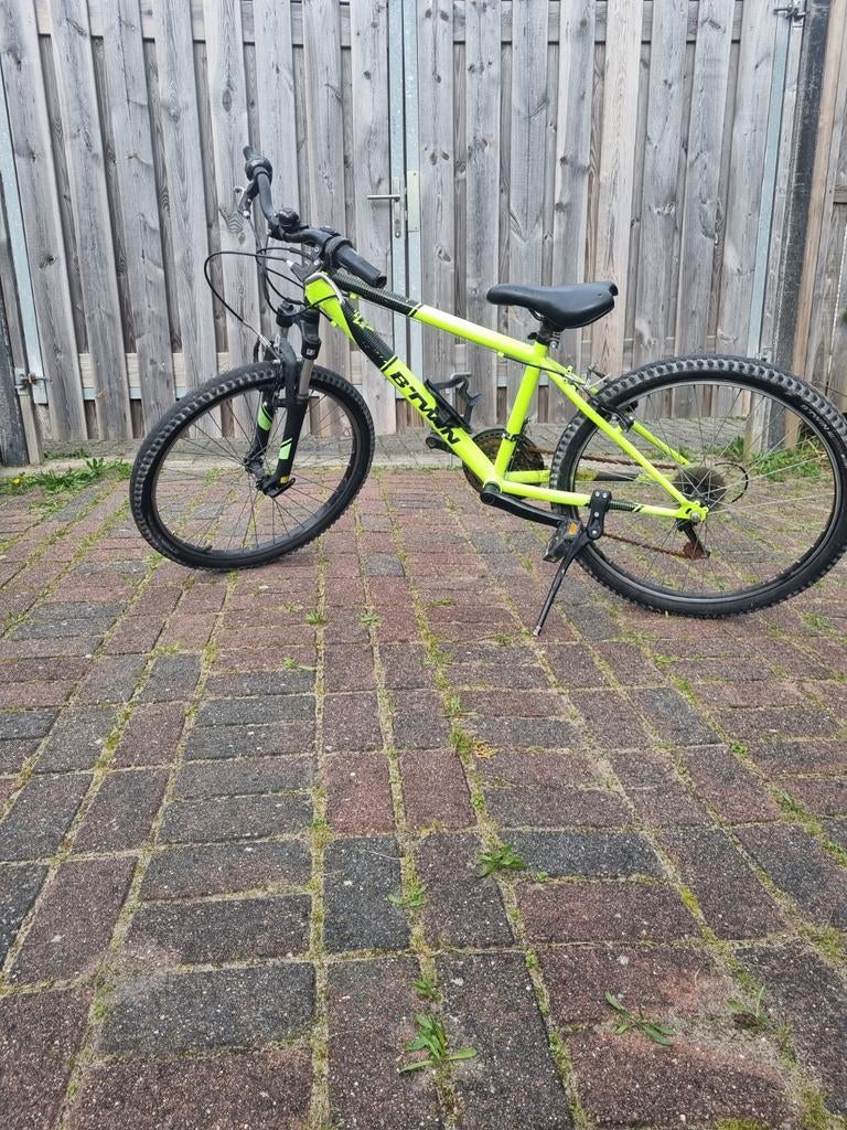 Te koop 24 inch rock rider, Ophalen of Verzenden, Aluminium, 24 inch of meer