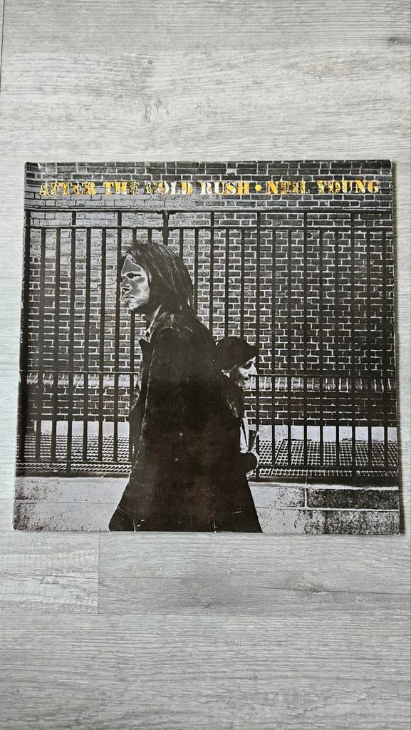 Neil Young - After The Gold Rush (Vinyl LP), Ophalen of Verzenden