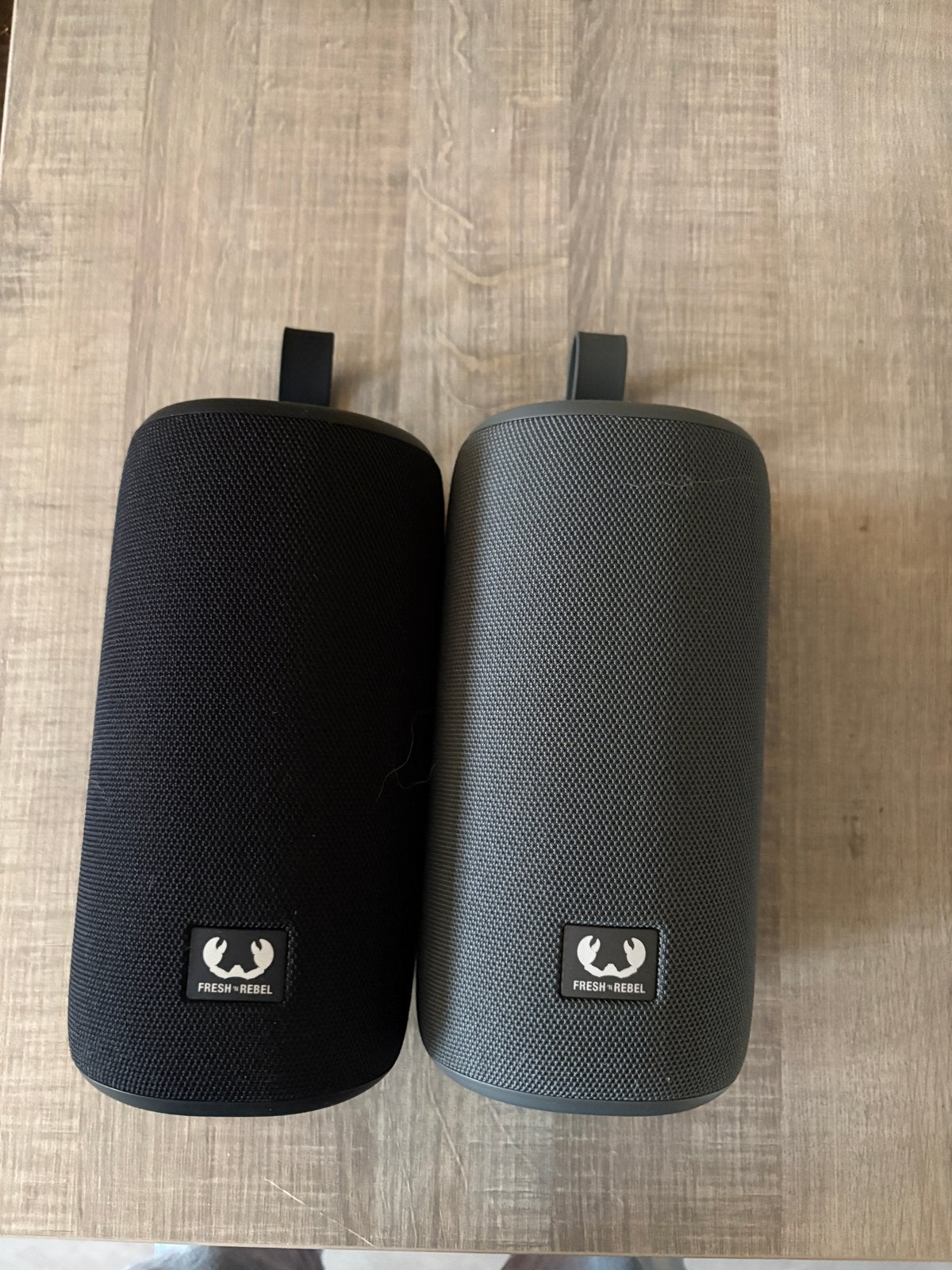 Fresh 'n Rebel Draagbare Bluetooth Speakers, Audio, Tv en Foto, Zo goed als nieuw, Draagbare speaker, Bluetooth, Minder dan 60 watt