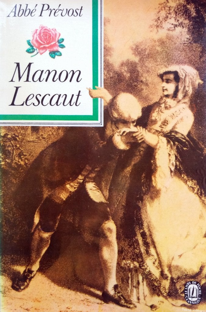 Abbé Prévost - Manon Lescaut (Ex.1) (FRANSTALIG), Ophalen of Verzenden, Gelezen, Fictie