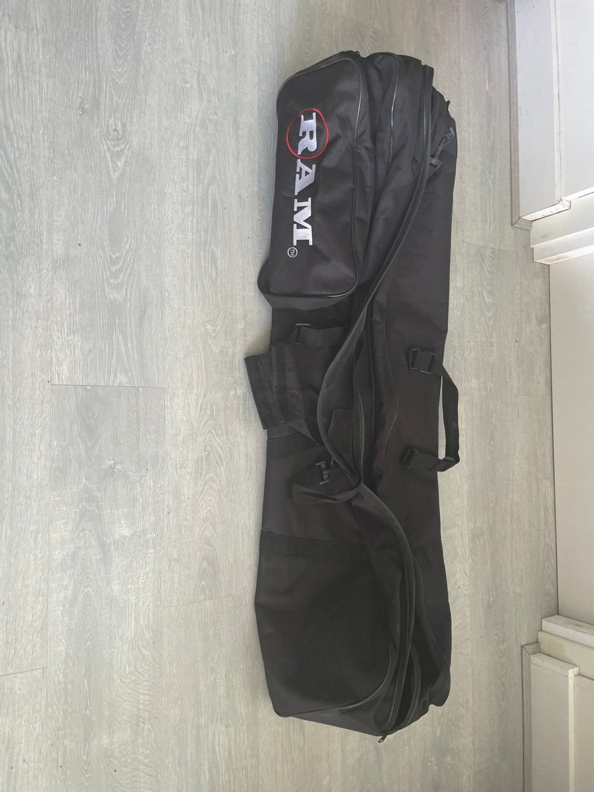 Mooie RAM Golf Reistas/Traveller Bag met draagband, Ophalen, Zo goed als nieuw, Tas
