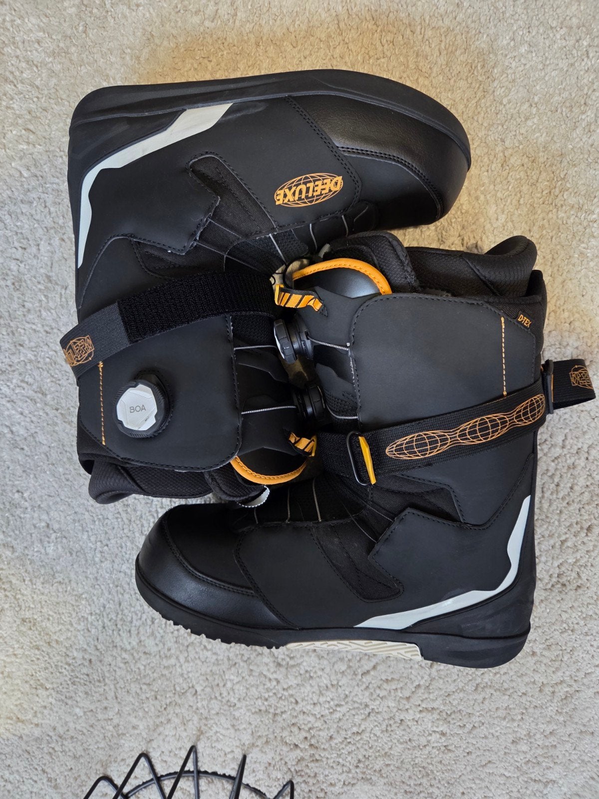 DEELUXE DEEMON PRO Snowboard Boots, Ophalen of Verzenden, Zo goed als nieuw, Schoenen