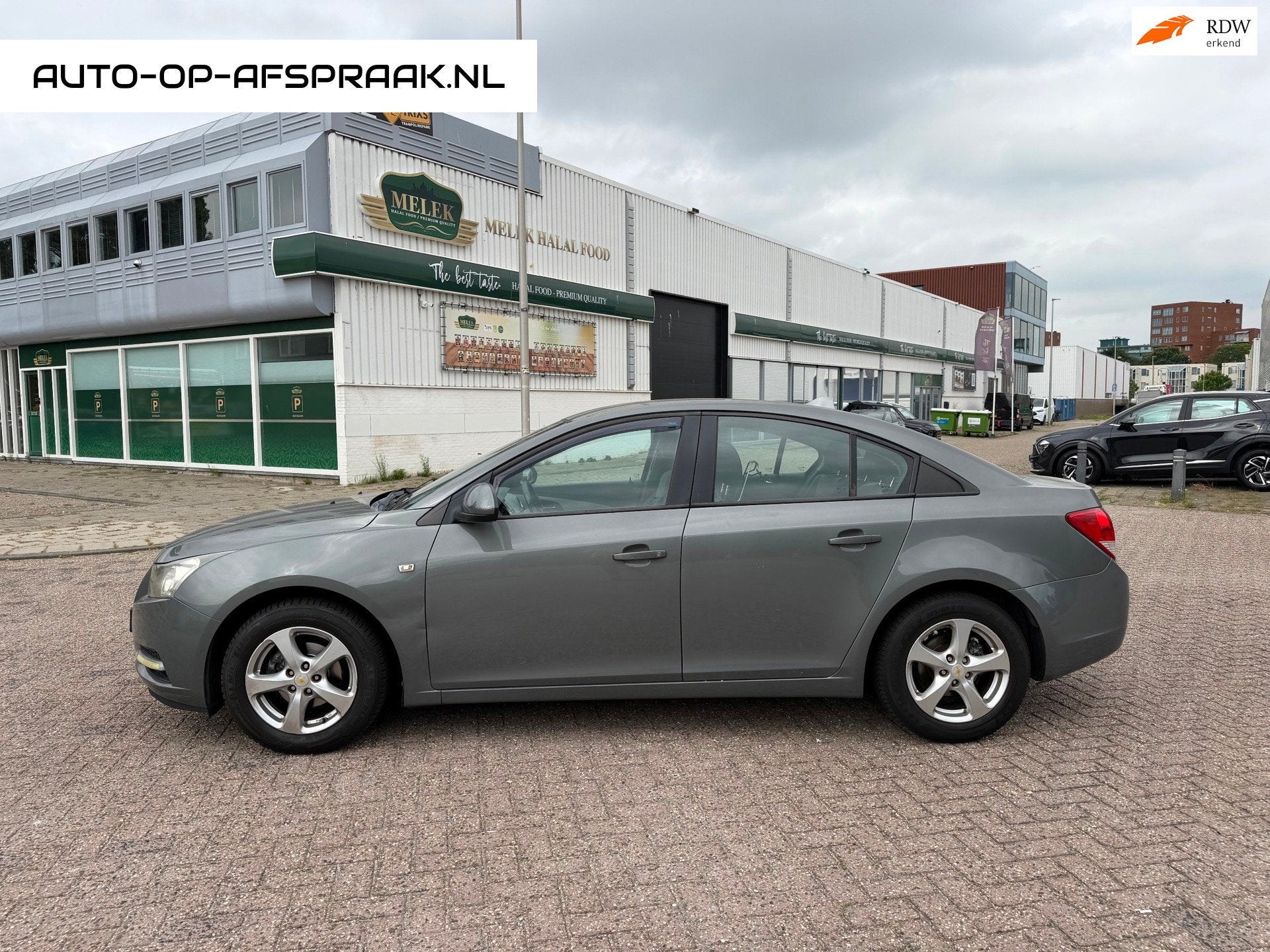 Chevrolet Cruze 1.6 LS Airco Trekhaak APK 2027 NAP, Voorwielaandrijving, Euro 5, Gebruikt, 4 cilinders