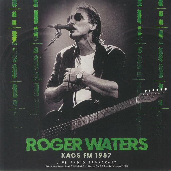 Roger Waters | Kaos FM 1987 LP NIEUW, Ophalen of Verzenden, Nieuw in verpakking, 12 inch, Poprock