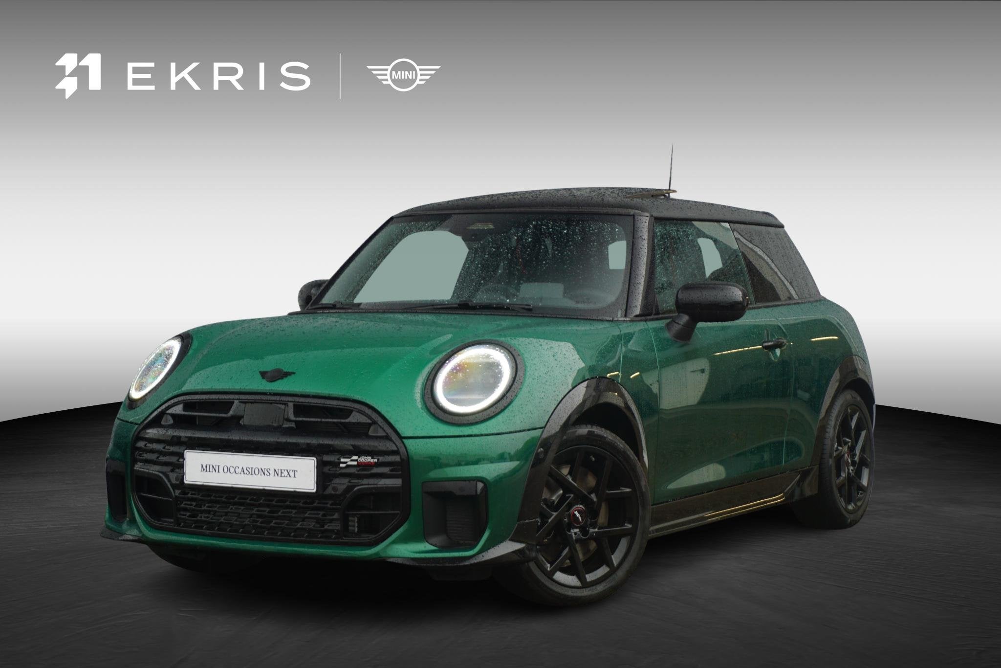 MINI 3-Deurs Cooper C John Cooper Works Uitvoering | Pakket
