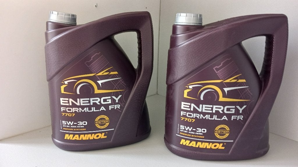 Te koop: Motorolie 5W-30, Verzenden