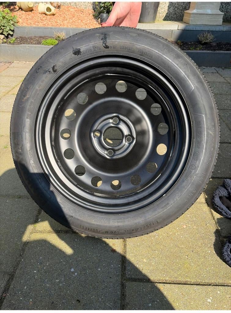 Nieuw thuiskomertje, Auto diversen, Ophalen, Nieuw