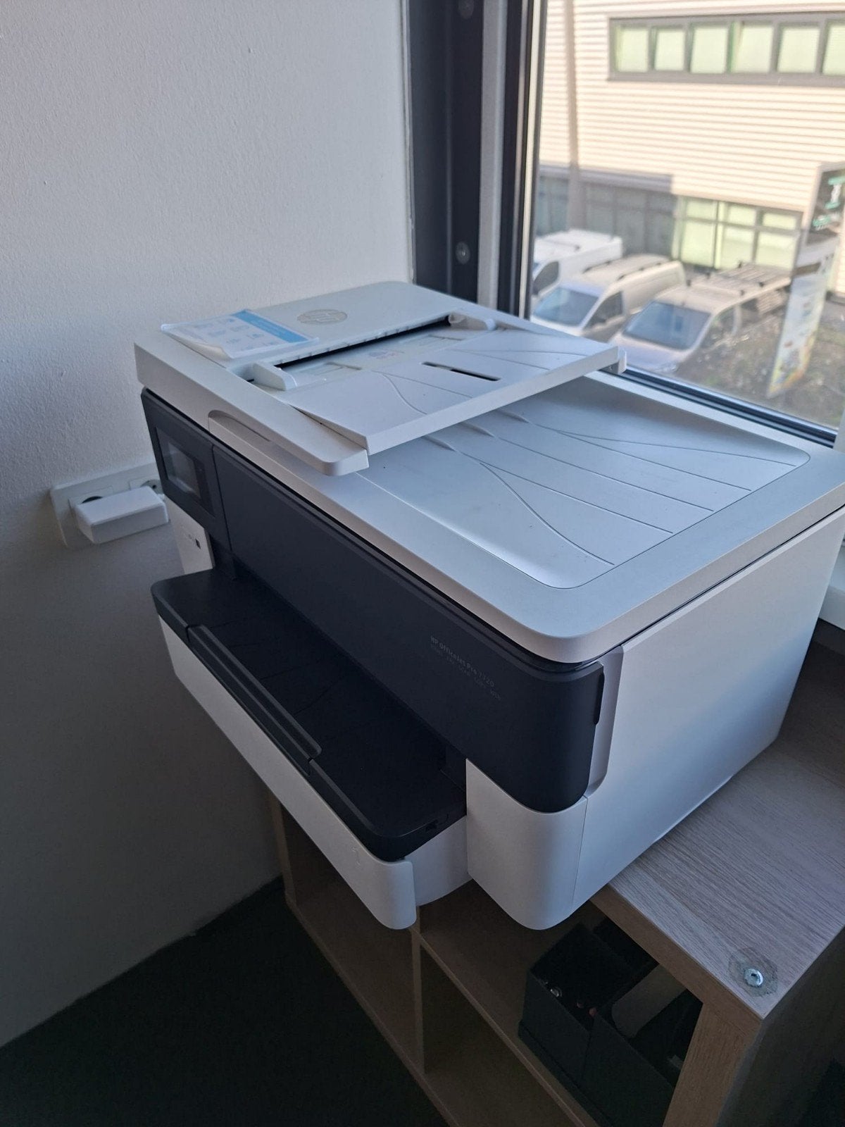 HP OfficeJet Pro 7720 Wide Format All-in-One Printer, Inkjetprinter, All-in-one, Draadloos, Ophalen of Verzenden
