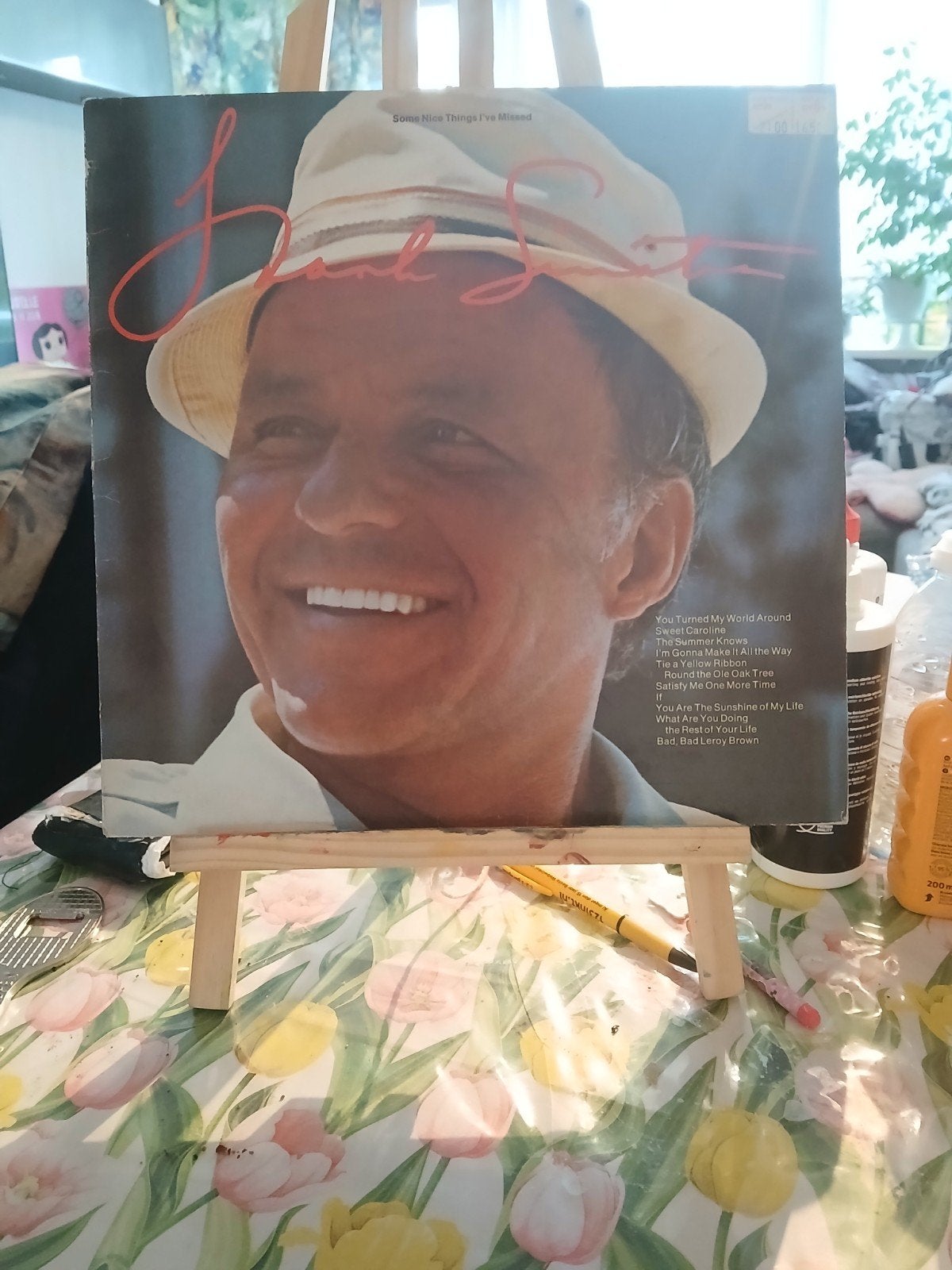 Frank Sinatra - Some Nice Things I've Missed LP, LP, Gebruikt, Pop, Ophalen of Verzenden