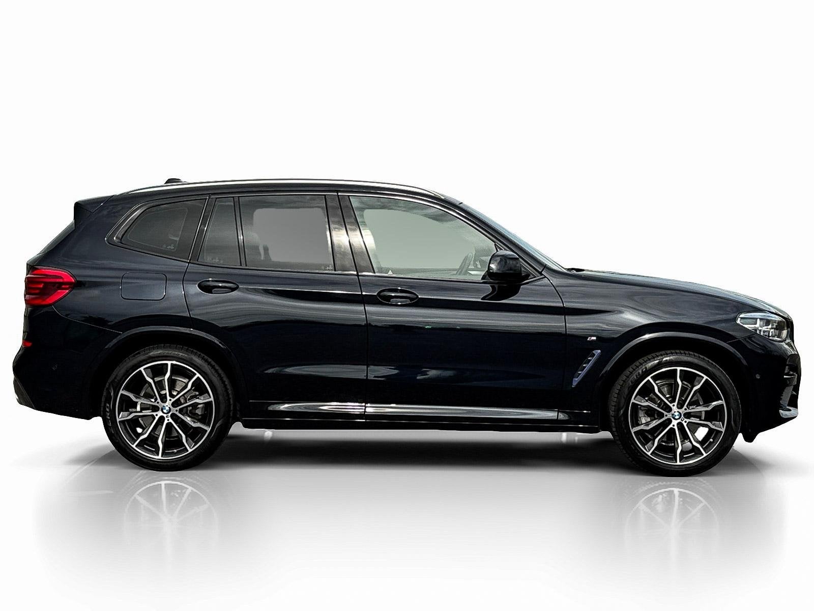 BMW X3 xDrive20i M-Sport ✅ Trekhaak ✅ Leder ✅ Head-Up, Automaat, 15 km/l, Gebruikt, 4 cilinders