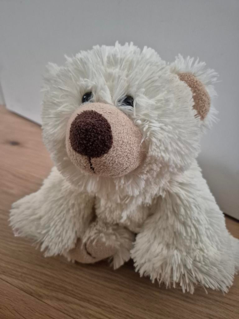 Kika Knuffelbeer 35 cm, Gebruikt, Beer, Middelgroot (20 tot 80 cm), Ophalen