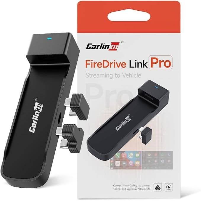 FireDrive Pro CarlinKit, Ophalen of Verzenden, Nieuw