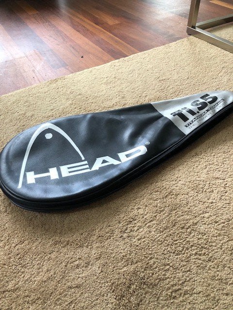 tennistacket, Ophalen of Verzenden, Zo goed als nieuw, Head, Racket