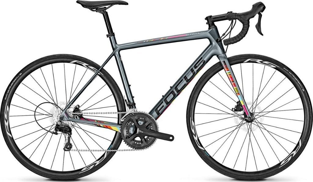 Focus Izalco Race, carbon maat L, 28 inch, Gebruikt, Carbon, 57 tot 61 cm