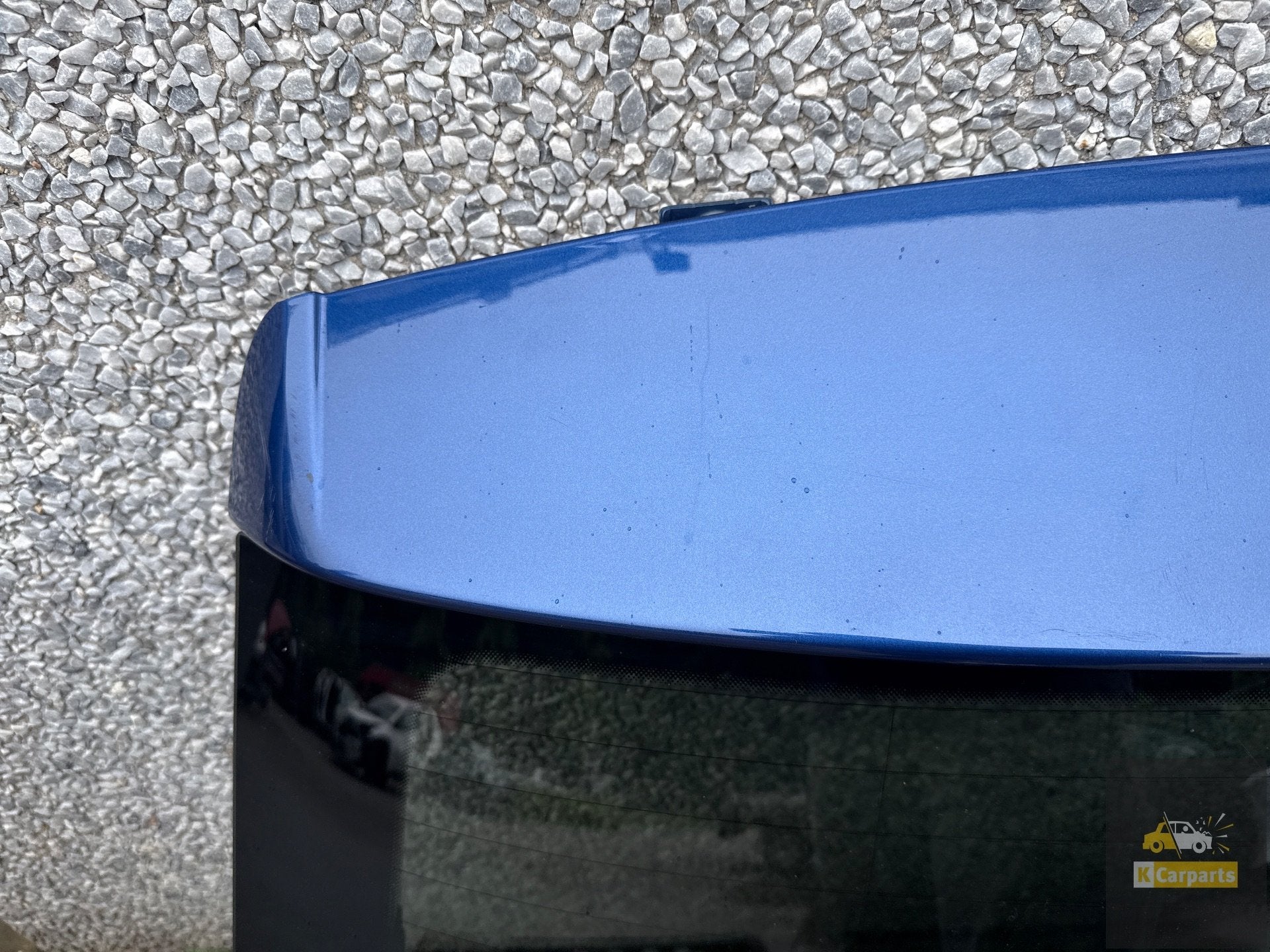 Volkswagen VW Polo 2G Facelift Achterklep 2022-Heden, Gebruikt, Volkswagen AG, Achter, Berliner Ring 2
38440  Wolfsburg, DE
