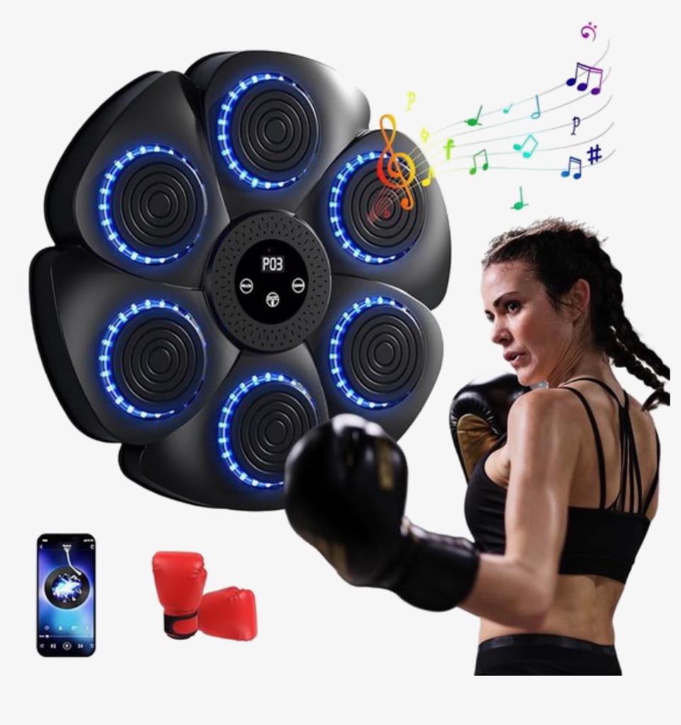 Nieuw nooit gebruikt boxing machine, Ophalen of Verzenden, Nieuw, Overige