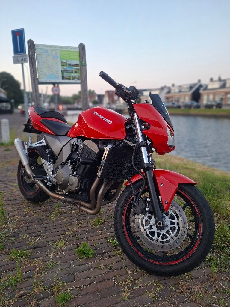 Kawasaki z750, Motoren, Motoren | Kawasaki, 750 cc, Occasion, 4 cilinders, Motorrijbewijs A