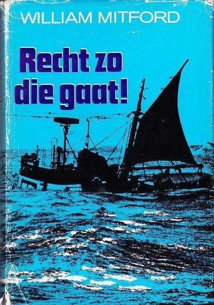 Mitford - Recht zo die gaat!, Verzamelen, Ophalen of Verzenden, Gebruikt, Boek of Tijdschrift