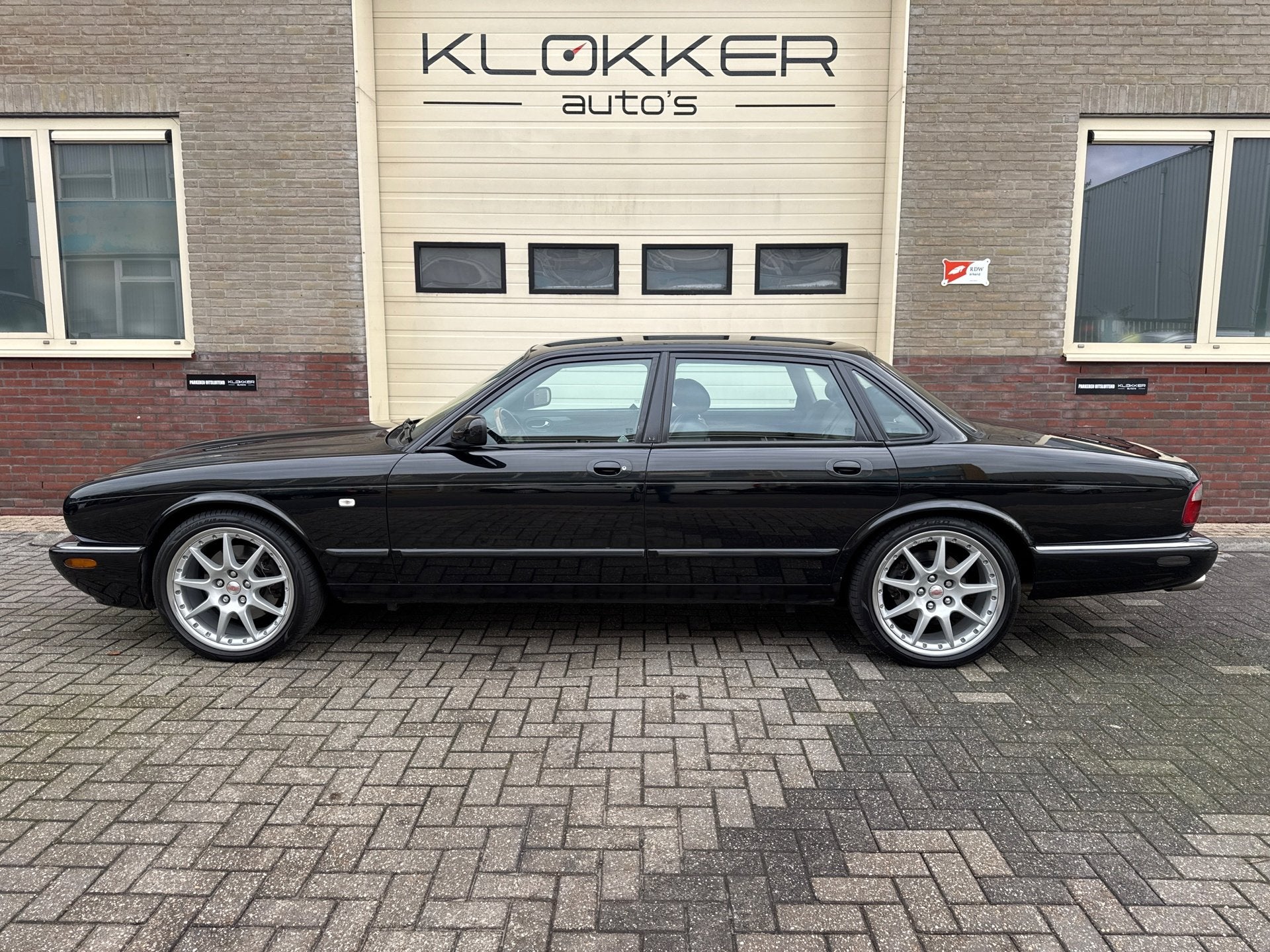 Jaguar XJR 4.0 V8 Supercharged | 19" Montreal | Youngtimer, foto 8