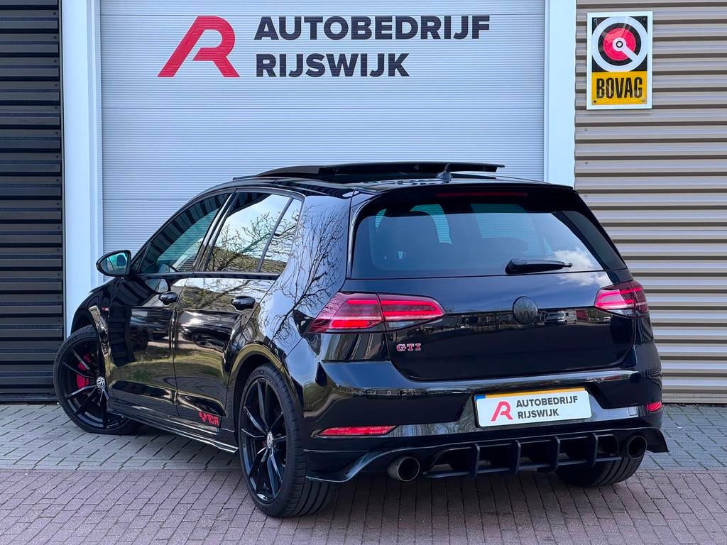 Volkswagen Golf 2.0 TSI GTI TCR Pano/Dynaudio/Keyless, Auto's, 1330 kg, 15 km/l, Gebruikt, Euro 6