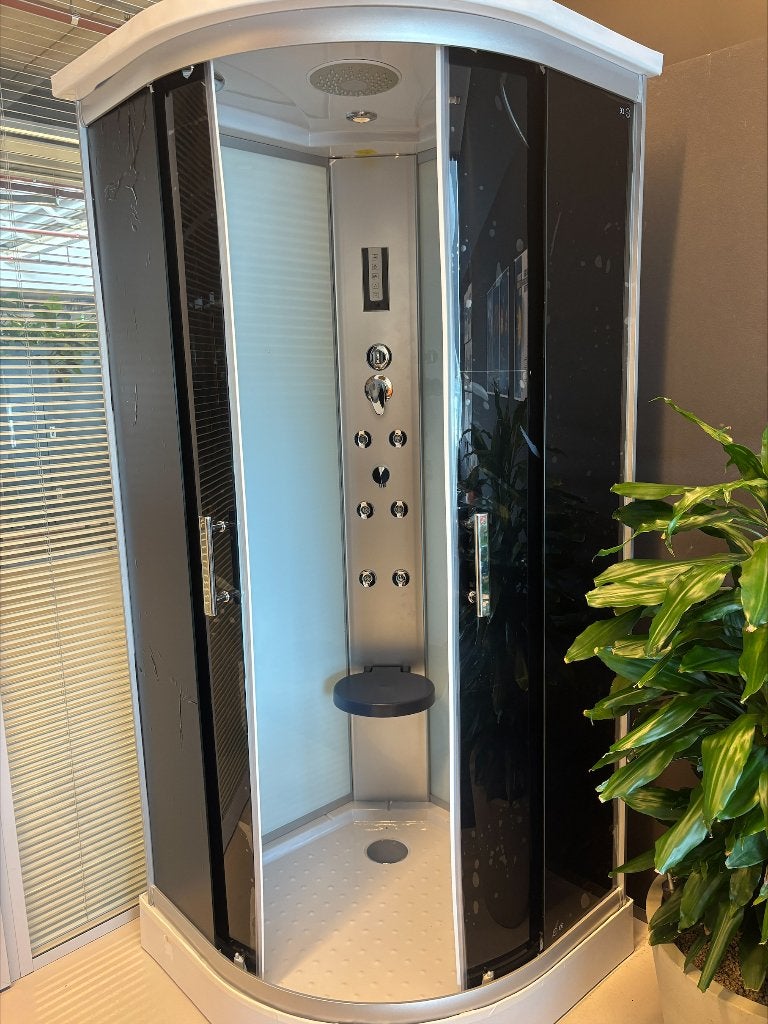 Complete douche Cabine - nooit gebruikt, Doe-het-zelf en Verbouw, Sanitair, Ophalen, Nieuw, Douche