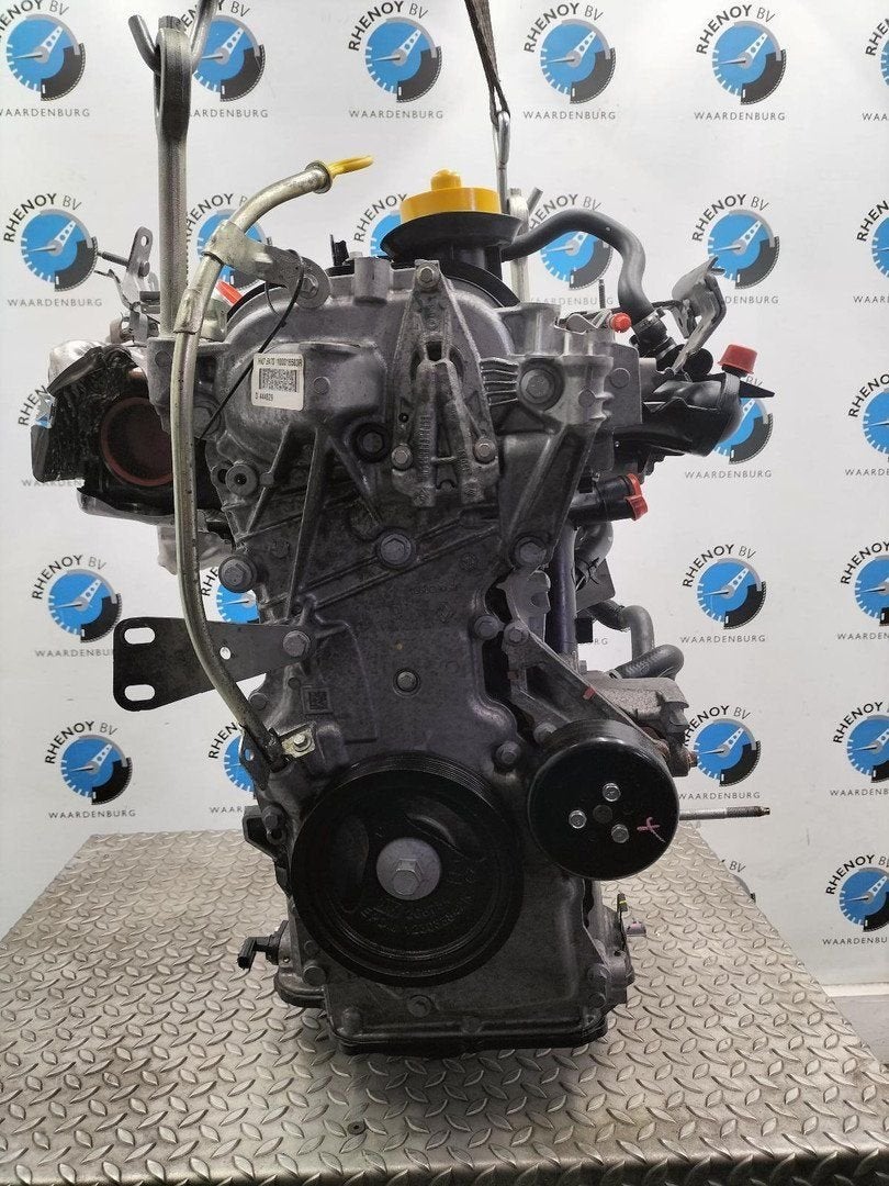 RENAULT CAPTUR MOTOR 8201733029 2023, Ophalen of Verzenden, Gebruikt, Stiba lid