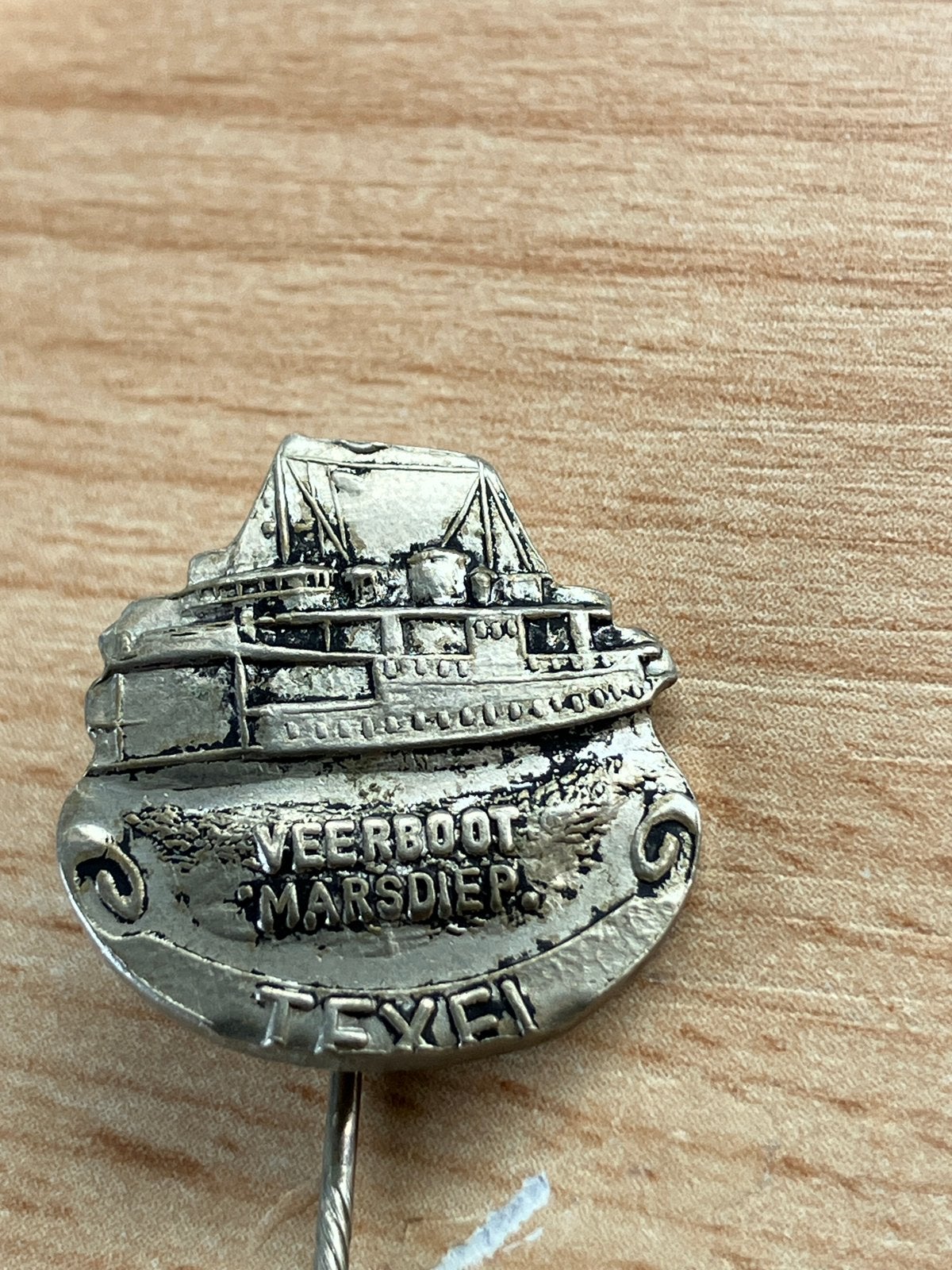 Veerboot Marsdiep Texel, Ophalen of Verzenden, Gebruikt