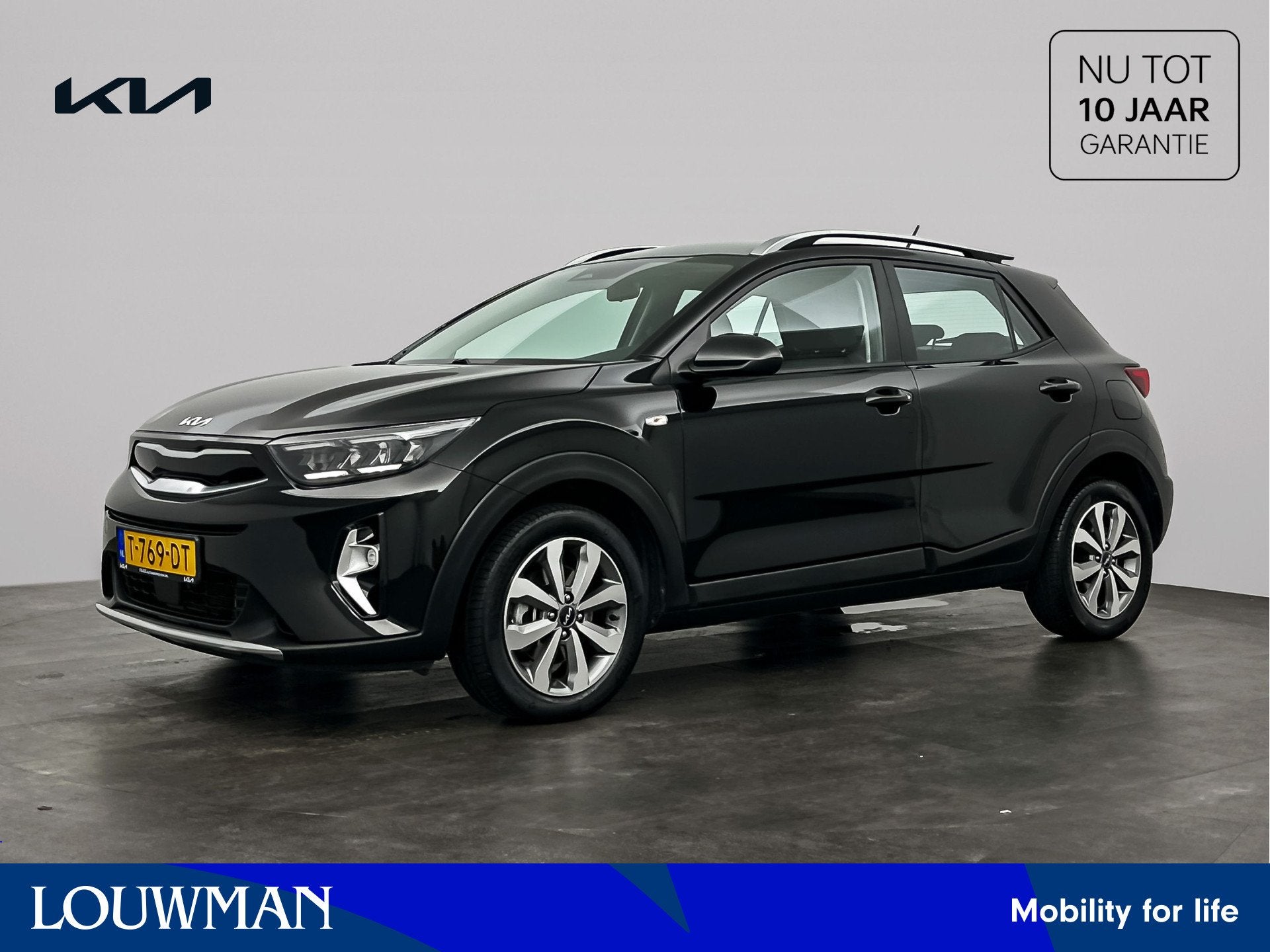 Kia Stonic 1.0 T-GDi MHEV DynamicLine | 120 PK | Camera | LE