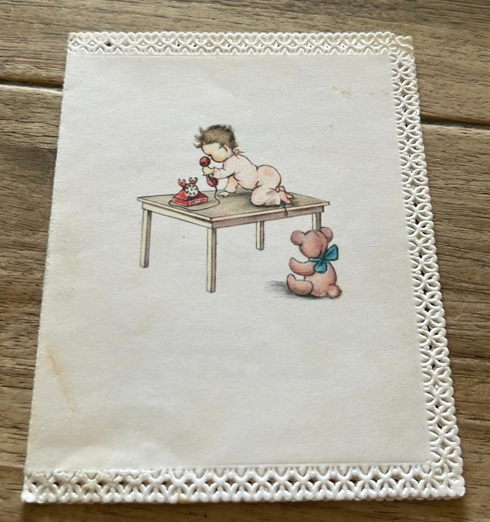 Castricum,,1959:::Denise, Ophalen of Verzenden, Voor 1970