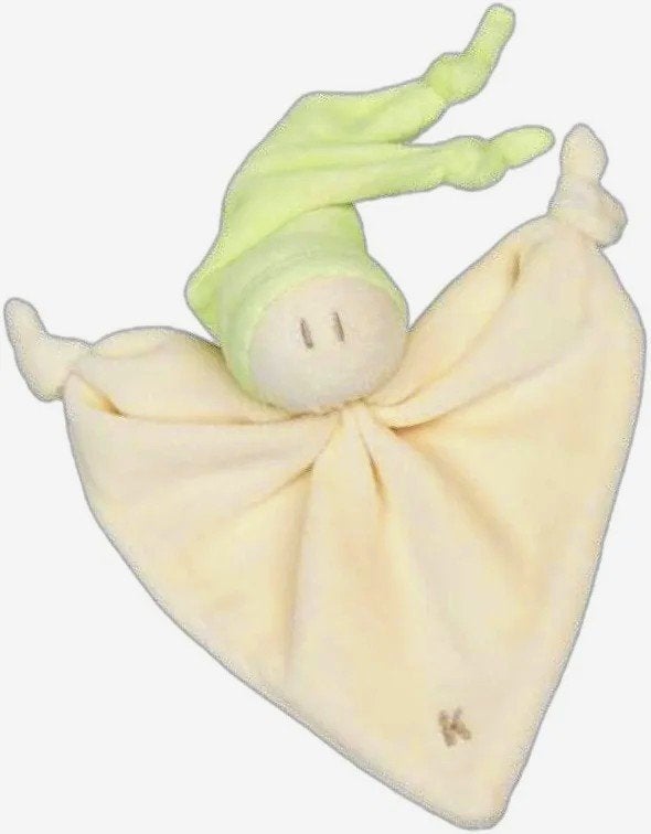 KeptinJr mint knuffeldoekje, Ophalen of Verzenden, Nieuw, Overige typen
