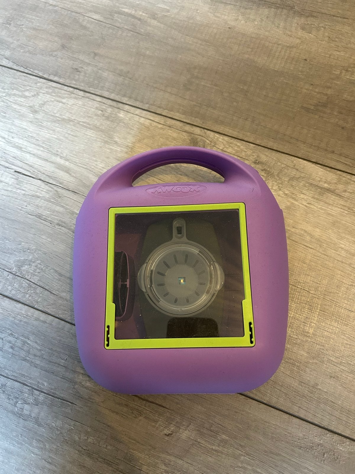 Xoomy tekenmachine klein, Hobby en Vrije tijd, Ophalen of Verzenden, Gebruikt