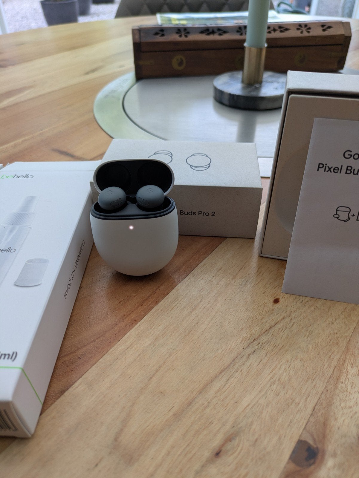 Google Pixel Buds Pro 2 -  nieuw, Nieuw, Wit, Ophalen, Overige merken