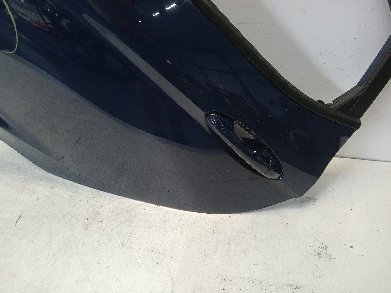 Portier links achter Ford Fiesta, Onderdelen@venauto.nl, Van der Ven Autorecycling B.V., Gebruikt, Ettenseweg 76, 4706 PB Roosendaal, The Netherlands
