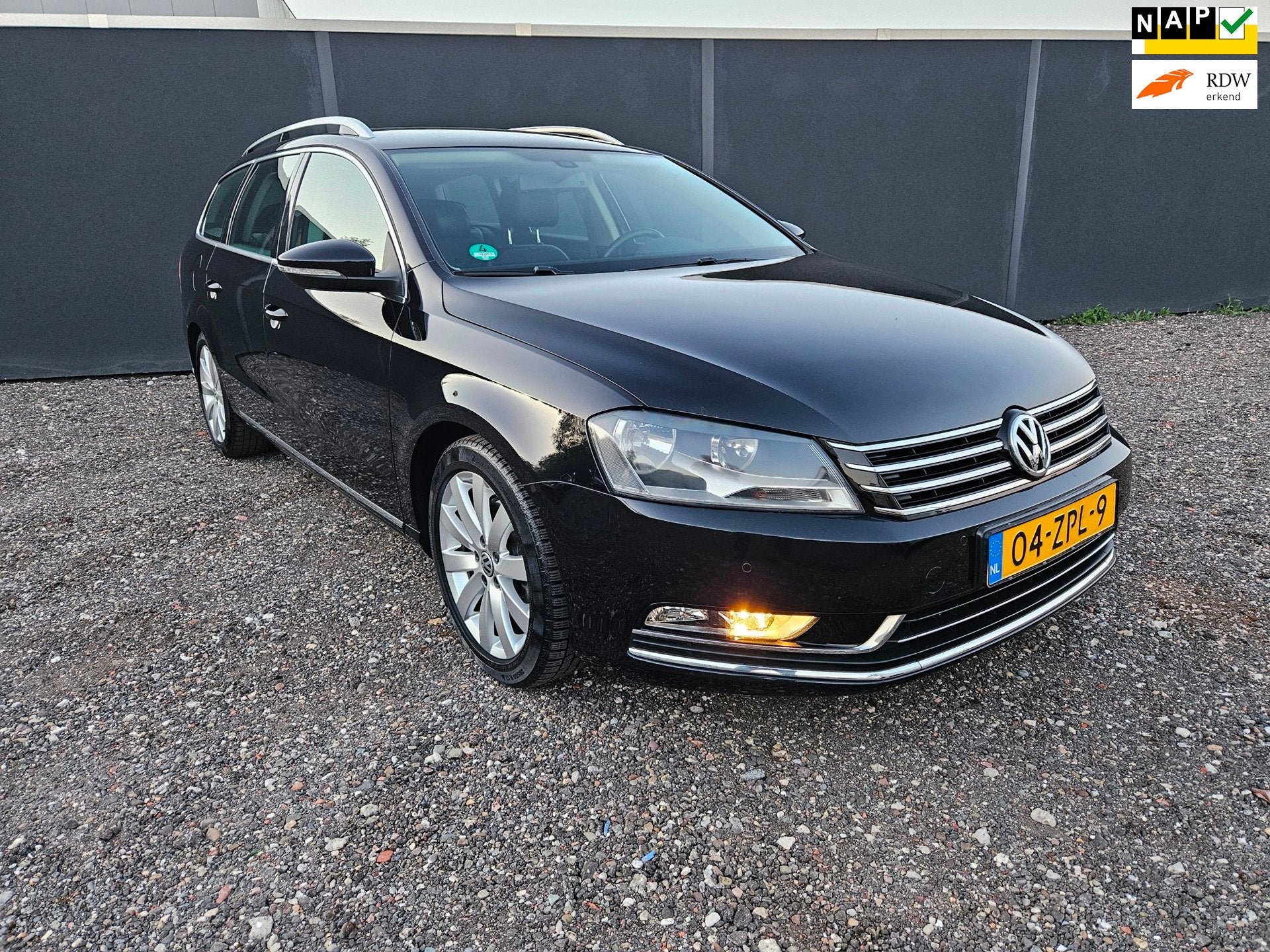 Volkswagen Passat Variant 2.0 TSI Highline ALCANTARA/LEDER-C, Voorwielaandrijving, Euro 5, 4 cilinders, 1984 cc