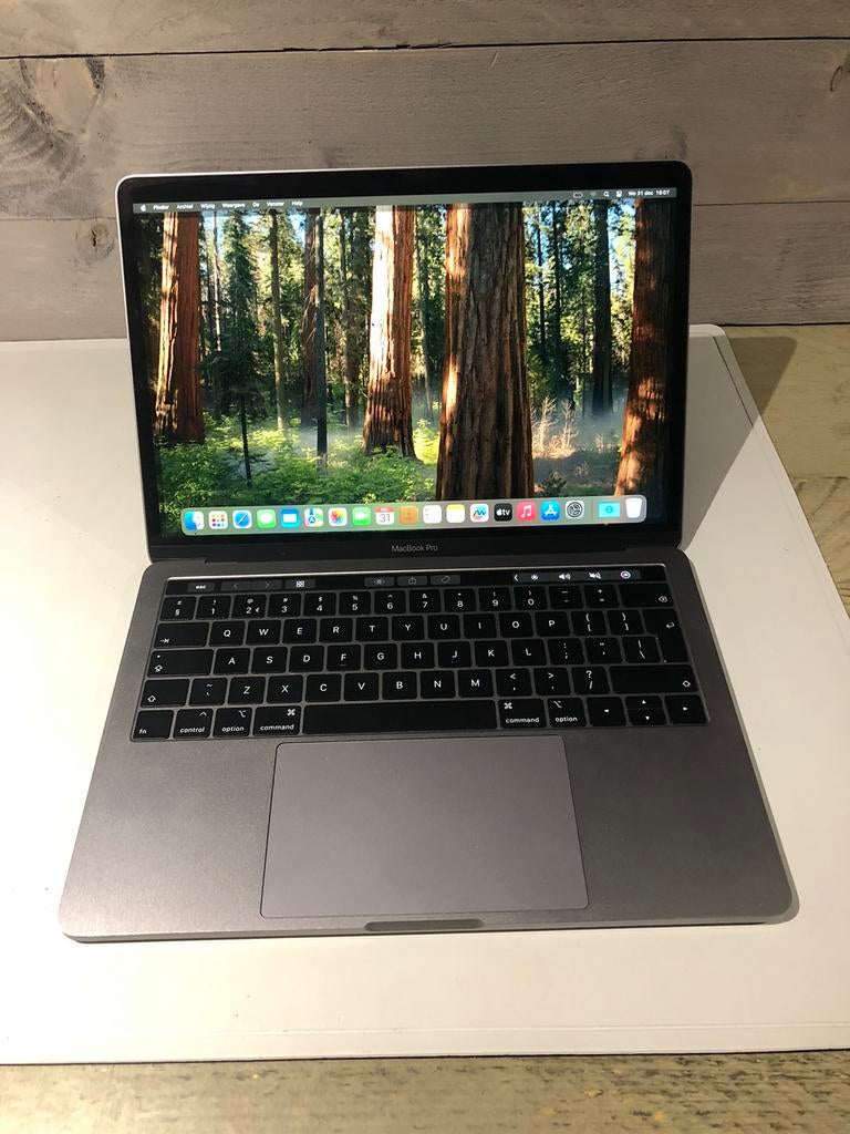 Macbook a2159 emc 3301, Computers en Software, Apple Macbooks, MacBook Pro, 2 tot 3 Ghz, 13 inch, Ophalen of Verzenden