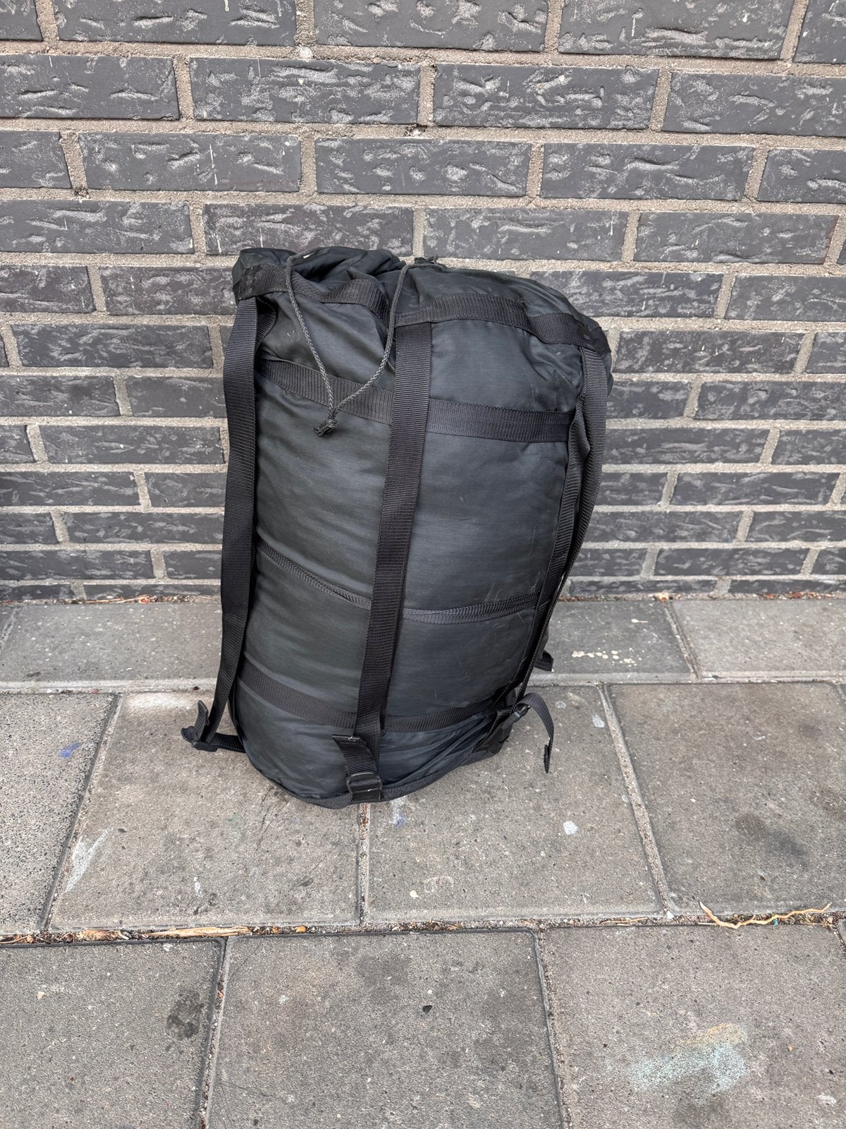 US army  modulaire slaapzak met bivy bag, Ophalen of Verzenden, Gebruikt