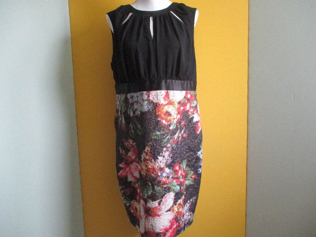 STEPS jurk maat 46, Maat 46/48 (XL) of groter, Zo goed als nieuw, Steps, Onder de knie