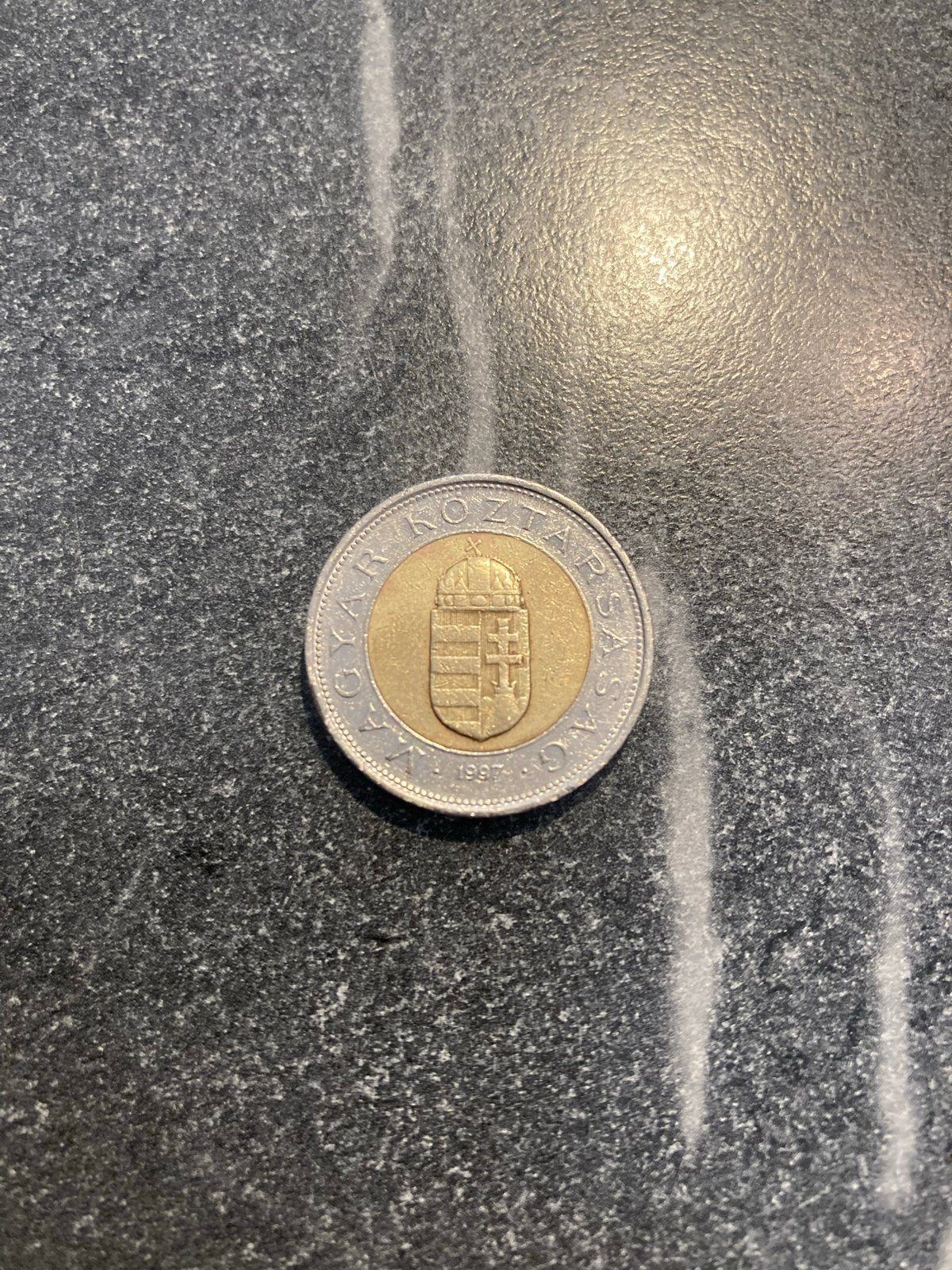 Hongaarse 100 Forint munt, Ophalen of Verzenden, Hongarije, Losse munt