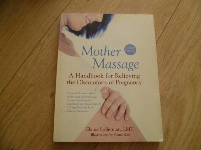Elaine Stillermann - Mother massage, Ophalen of Verzenden, Gelezen, Overige onderwerpen, Achtergrond en Informatie