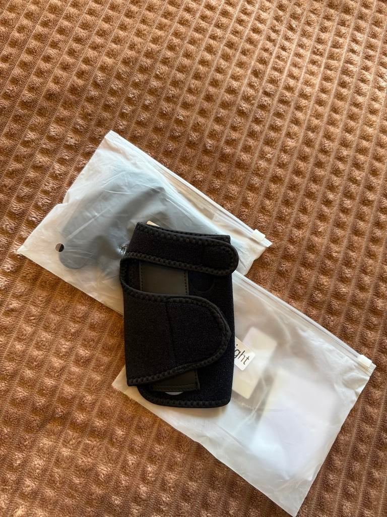 Verstelbare Polsbrace / Wrist Support (Links & Rechts), Ophalen of Verzenden, Nieuw